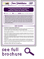 Therapy Brochure